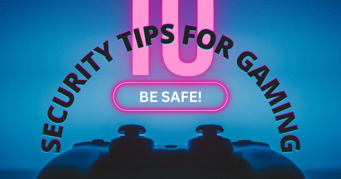 10 Gaming Tips Image