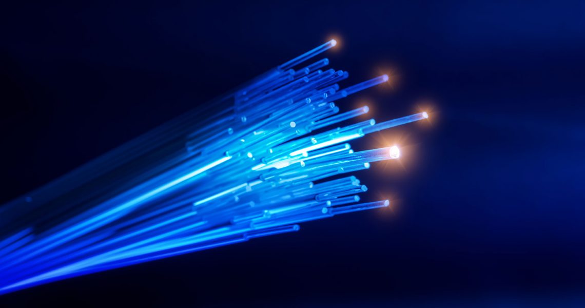 Fiber Cable Bundle Image