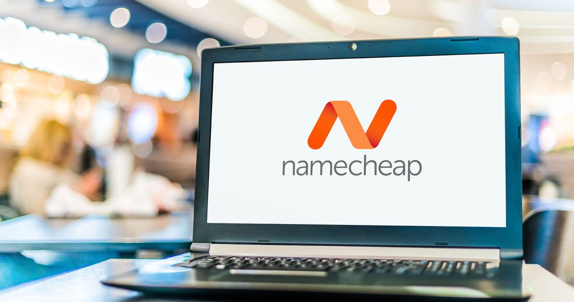 Namecheap Image